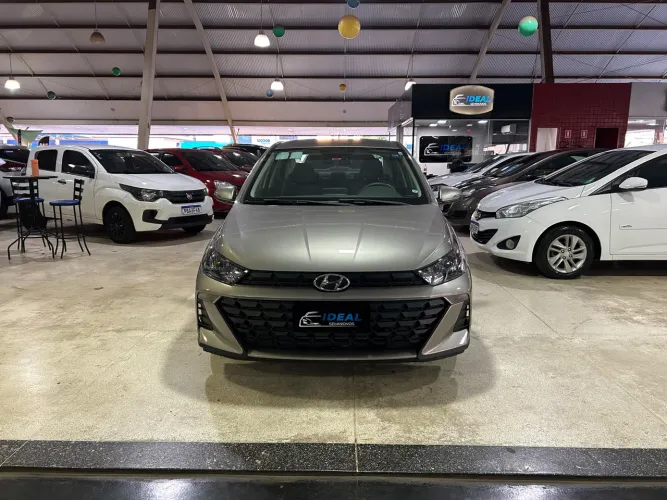 Hyundai HB20S Comfort Plus 1.0 Flex 12V Mec. 2024