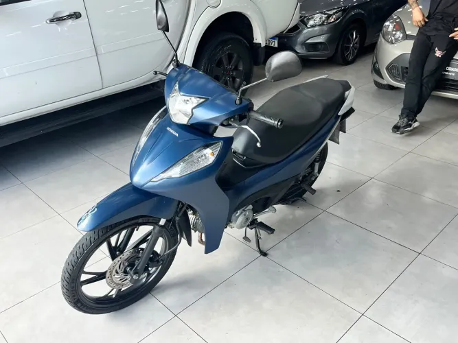 Biz 125