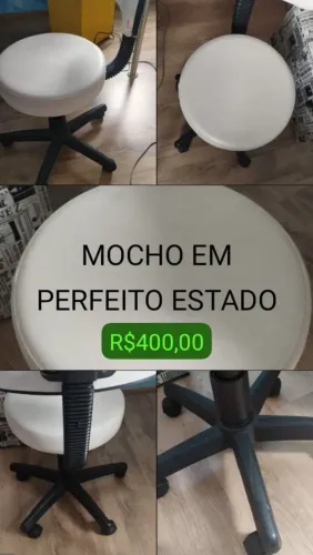 Mocho em perfeito estado