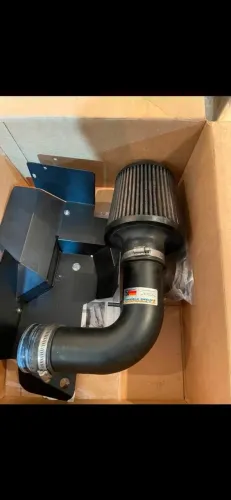 Intake K e N typhoon Jetta golf Audi 