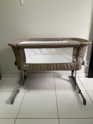 Berço Side By Side Safety First