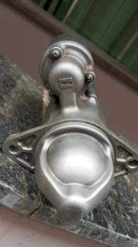 Motor de arranque celta