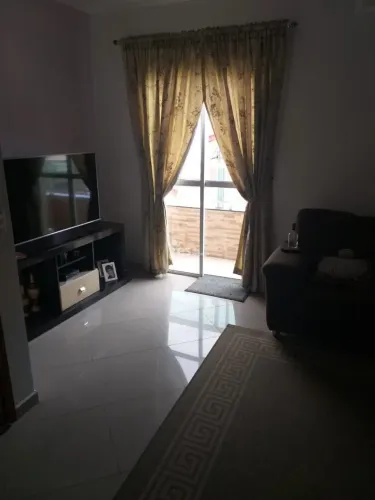 Apartamento 75m2 à venda na Vila Helena Santo André com quintal REF: 16224