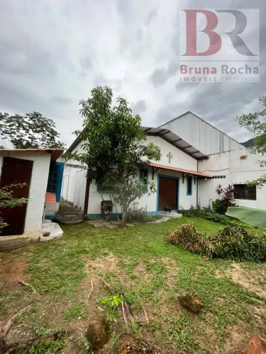 Galpão Capela - Magé