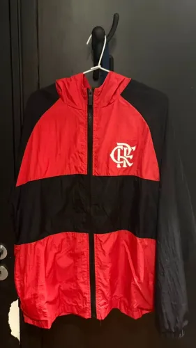 Corta vento flamengo original brazilline