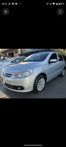 Volkswagen Gol Geração IV Ecomotion 1.0 8V MI Total Flex Mec. 4P 2011
