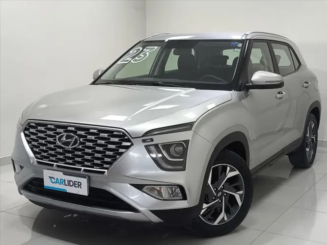 Hyundai Creta Limited 1.0 TB 12V Flex AUT 2023