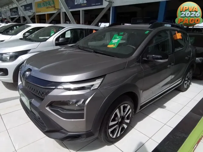 Renault Kardian Evolut. Flex 1.0 TB 12V 5P Aut. 2025