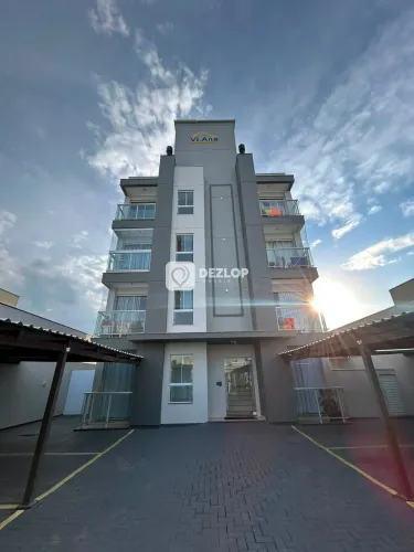Apartamento 2 dormitórios à venda Joáia Tijucas/SC