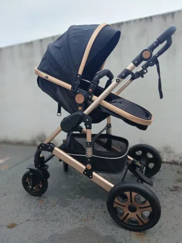 Carrinho de bebê