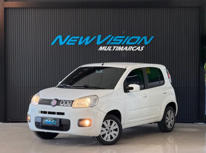 Fiat Uno Evolution 1.4 Fire Flex 8V 5P 2016