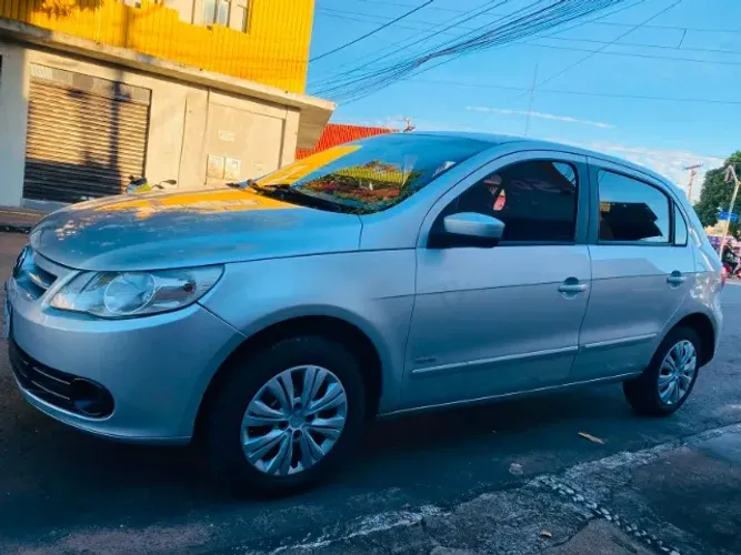 Volkswagen Gol Geração V 1.0 8V MI Total Flex Mec. 4P 2012