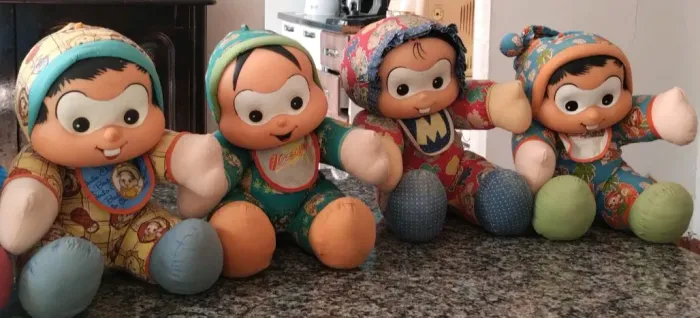 Turma Mônica * leia