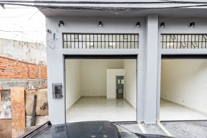 Loja na Rua Tabatinguera, 93 - salão 3 30 m²