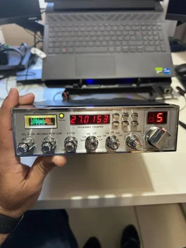 Rádio PX Voyager 158EGTL DX