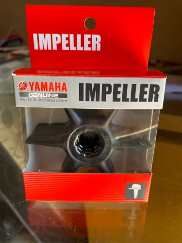 Peças para motor de popa