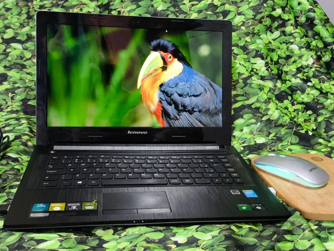 Notebook Lenovo G40 Intel core I3, 4gb ram, SSD 128