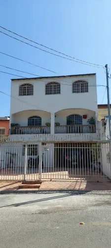 casa de 2 quartos no riacho fundo I