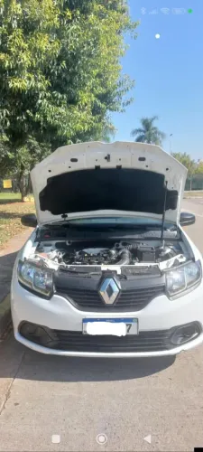 Renault Logan Authentique Flex 1.0 12V 4P 2019