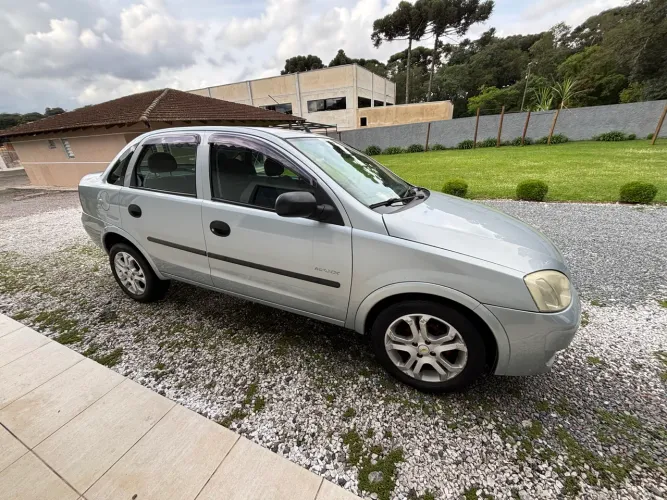 Chevrolet Corsa Sed. Maxx 1.4 8V Econoflex 4P 2010
