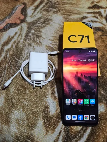 Realme C71 256GB