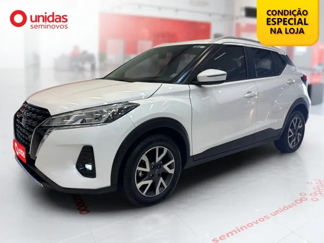 Nissan Kicks Sense 1.6 16V Flex AUT 2024
