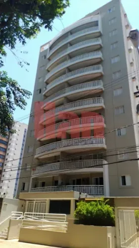 Apartamento - Ribeirão Preto - Centro - Região Central