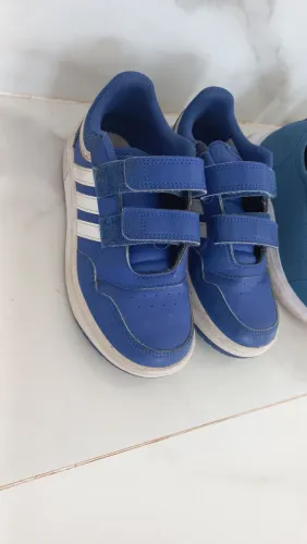 Tenis infantil masculino adidas 