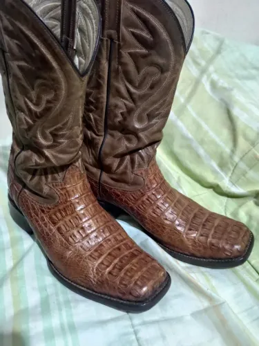 Botas texanas Lazão Botas numeração 40