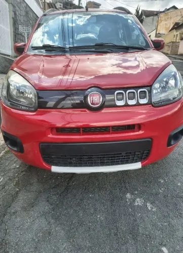 Fiat Uno WAY 1.4 EVO Fire Flex 8V 5P 2015