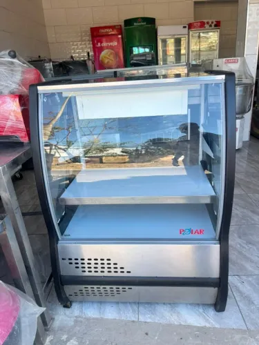 Balcão caixa  0.80 x 0.60 com gaveta  