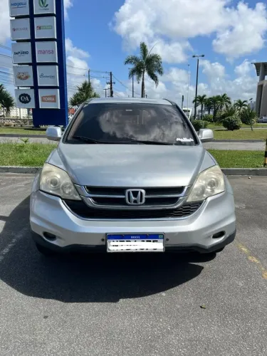 Honda CR-V LX 2.0 16V 2wd/2.0 Flexone Aut. 2010