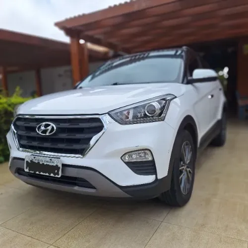 Hyundai Creta Prestige 2.0 16V Flex Aut. 2018