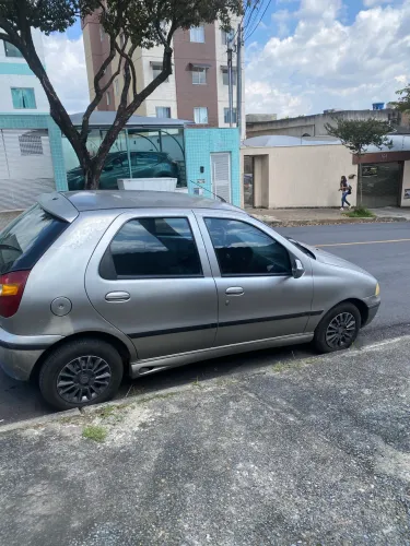 Fiat Palio EX 1.0 MPI 2P 1998