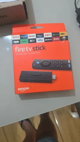 TV Fire stick 4k