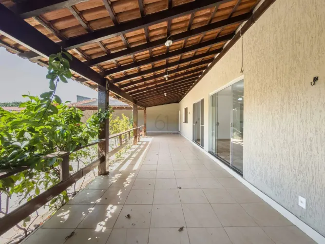 Condomínio Jardim Botânico VI- Escriturada - Habite se!