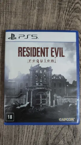 Resident Evil - requiem