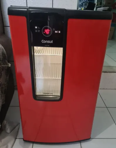 Cervejeira Consul frostfree bemestar 82l