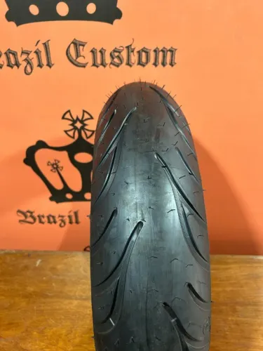 Pneu 140 x 75 x 17 - Michelin Comander 3 - Fat Boy Harley Davidson 