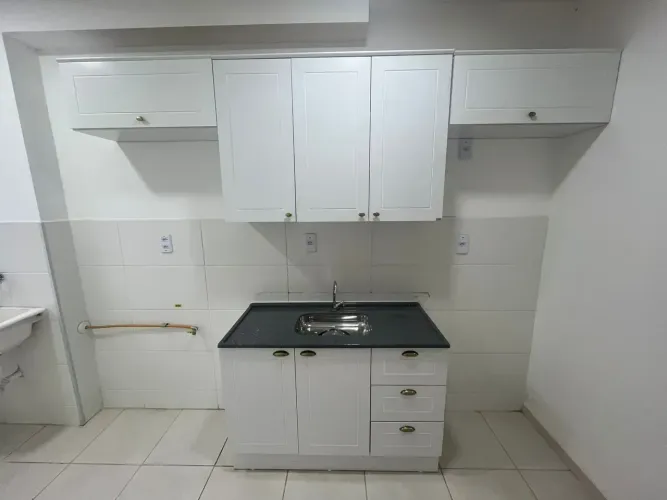 Apartamento Térreo à Venda no Wanel Ville 2 Quartos | Térreo | Lazer Completo Seu Novo L