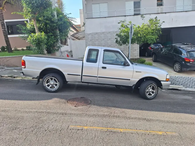 Ford Ranger 2.5i CE 1999