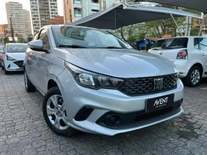 Fiat Argo 1.0 6V Flex. 2022