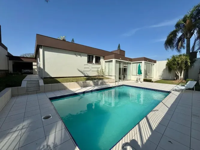 Imóvel para venda com 189 metros quadrados com 3 quartos em Itaguaçu - Florianópolis - SC