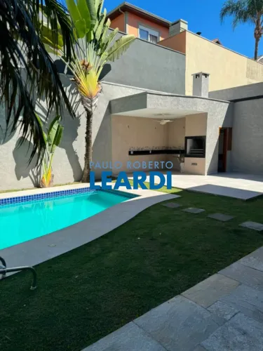 CASA EM CONDOMÍNIO - PAIOL VELHO - SP