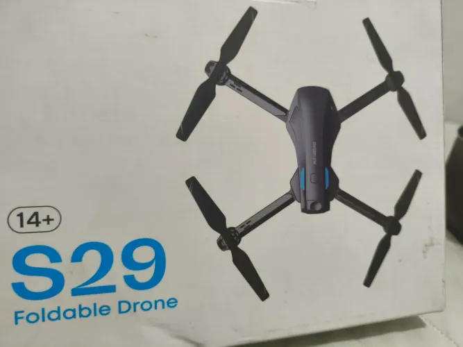 Drone novo na cx, para iniciantes, crianças, 
