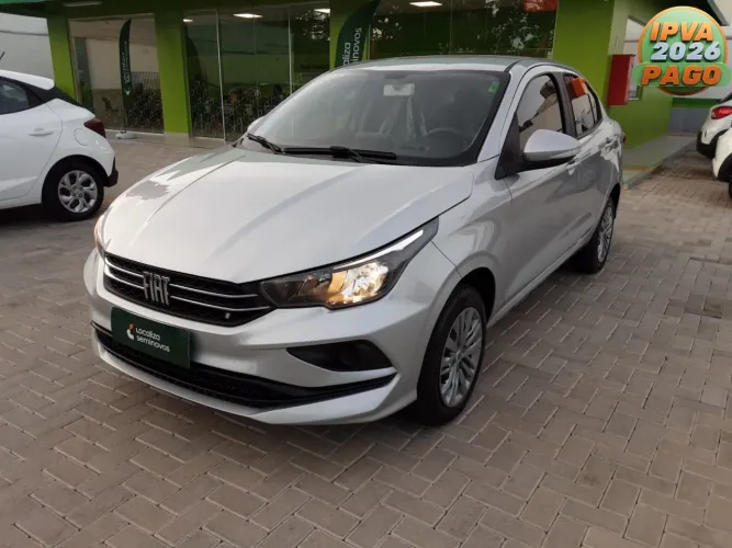Fiat Cronos Drive 1.3 8V Flex 2024