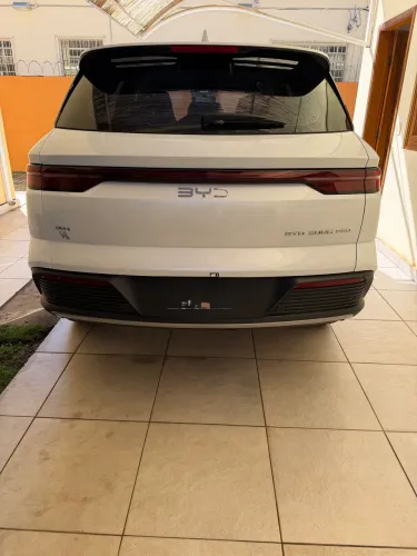 BYD Song Pro GL 1.5 16V Híbrido Aut. 2025