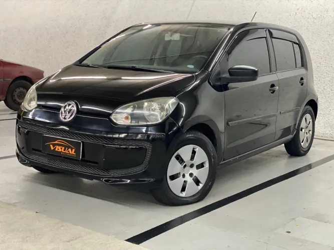 Volkswagen Up! Take 1.0 Total Flex 12V 5P 2016