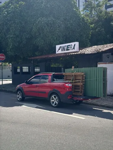 Fretes João Pessoa saída bancários