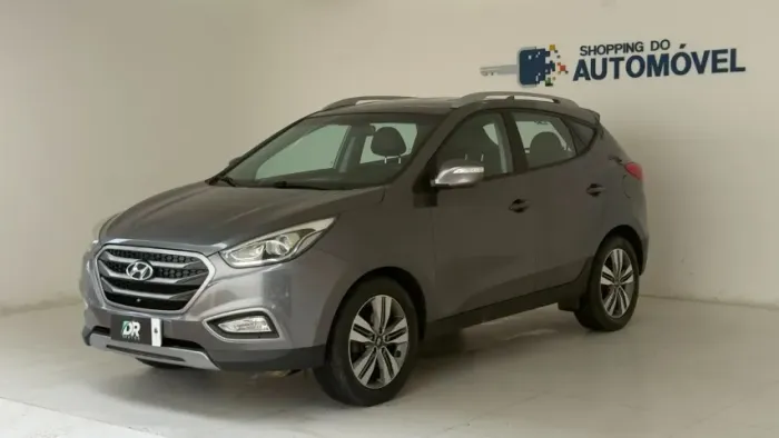 Hyundai IX35 GL 2.0 16V 2WD Flex Aut. 2018